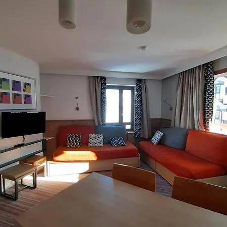 La Tania 309 Le Britania Apartment Courchevel