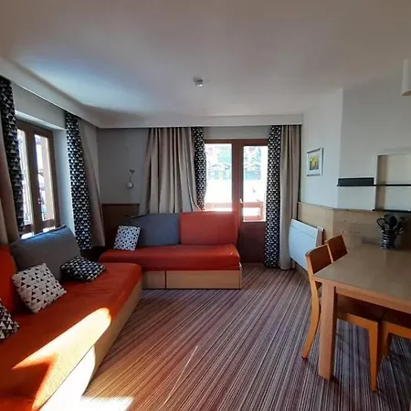 Apartamento La Tania 309 Le Britania