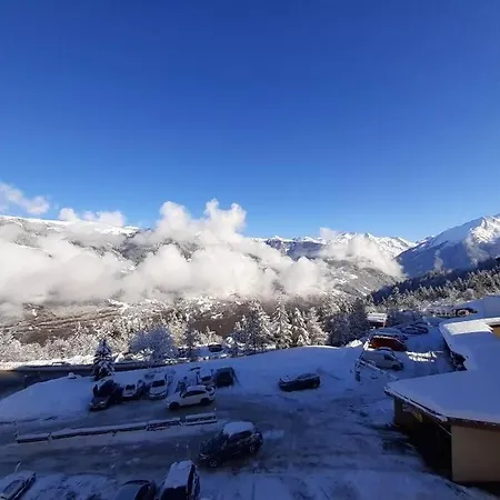 La Tania 309 Le Britania كورشوفيل