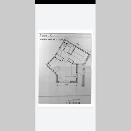 La Tania 309 Le Britania Appartement