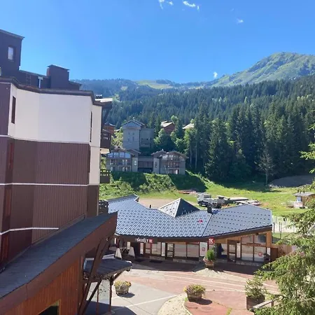 Appartement La Tania 309 Le Britania *