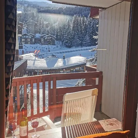 Apartamento La Tania 309 Le Britania
