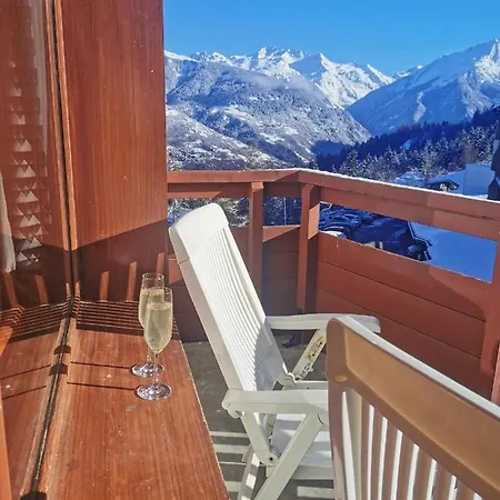 La Tania 309 Le Britania Appartement