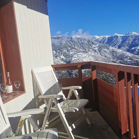 La Tania 309 Le Britania Κουρσεβέλ