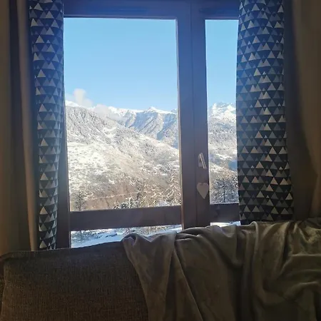 Appartement La Tania 309 Le Britania *