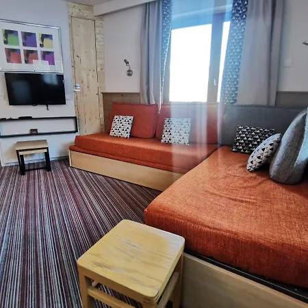 Apartamento La Tania 309 Le Britania
