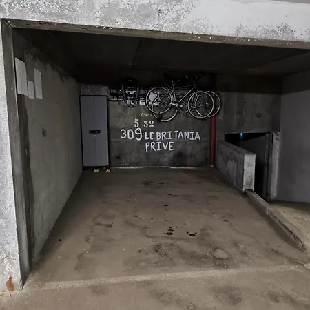 La Tania 309 Le Britania * كورشوفيل