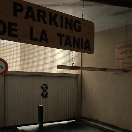 La Tania 309 Le Britania Κουρσεβέλ