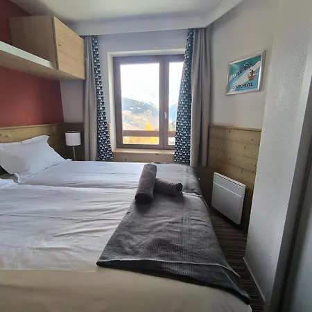 Appartement La Tania 309 Le Britania