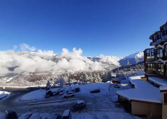 La Tania 309 Le Britania كورشوفيل