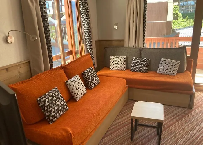 La Tania 309 Le Britania Κουρσεβέλ