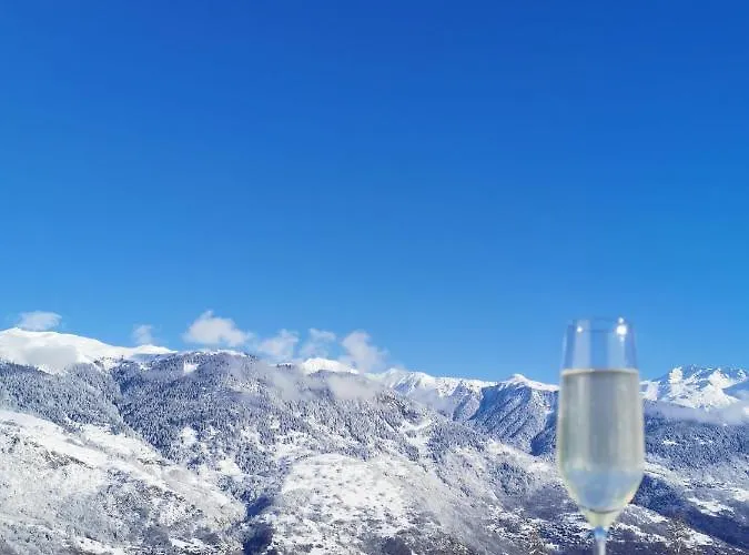 La Tania 309 Le Britania شقة