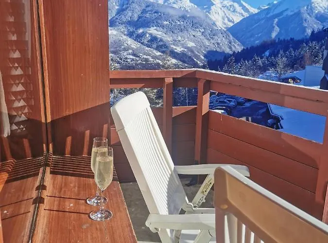 La Tania 309 Le Britania شقة