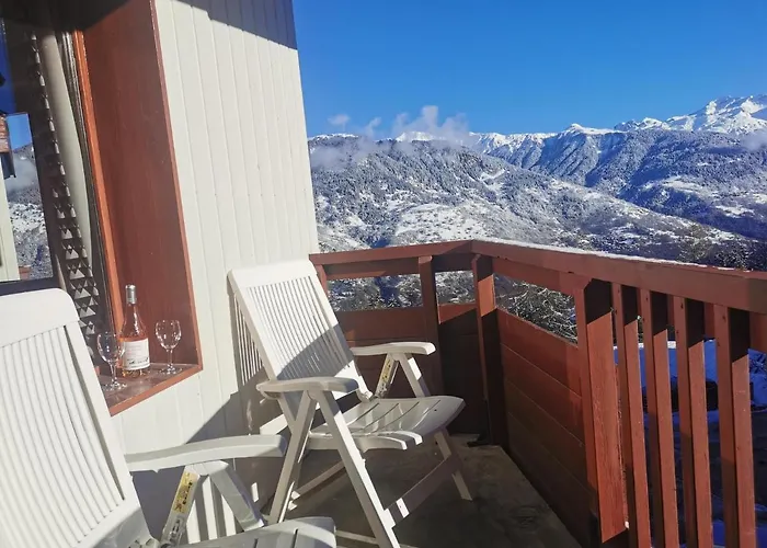 La Tania 309 Le Britania كورشوفيل