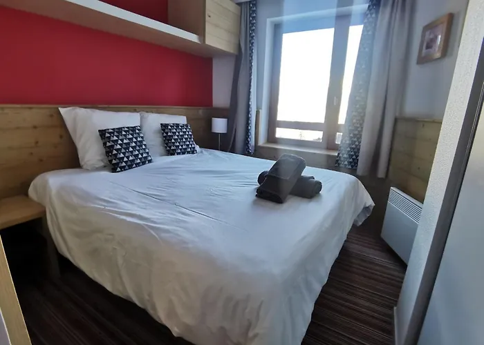 La Tania 309 Le Britania * كورشوفيل