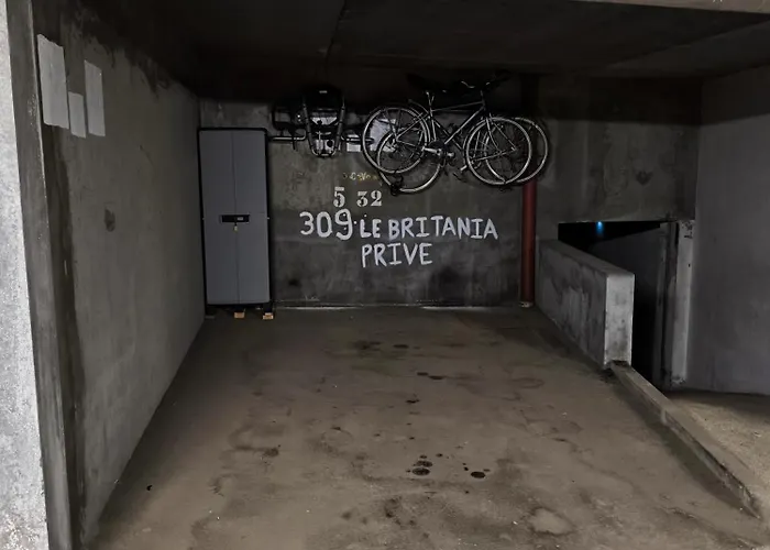 La Tania 309 Le Britania * كورشوفيل