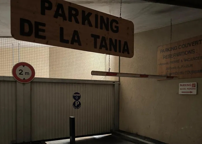 La Tania 309 Le Britania كورشوفيل