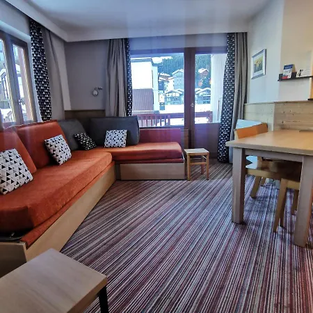 La Tania 309 Le Britania * 谷雪维尔