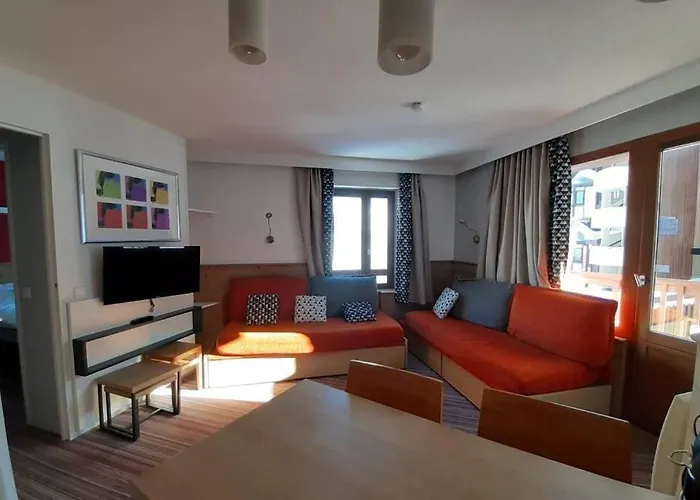 La Tania 309 Le Britania Appartement Courchevel