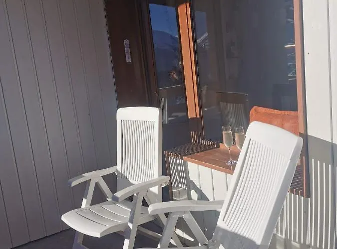 Appartement La Tania 309 Le Britania