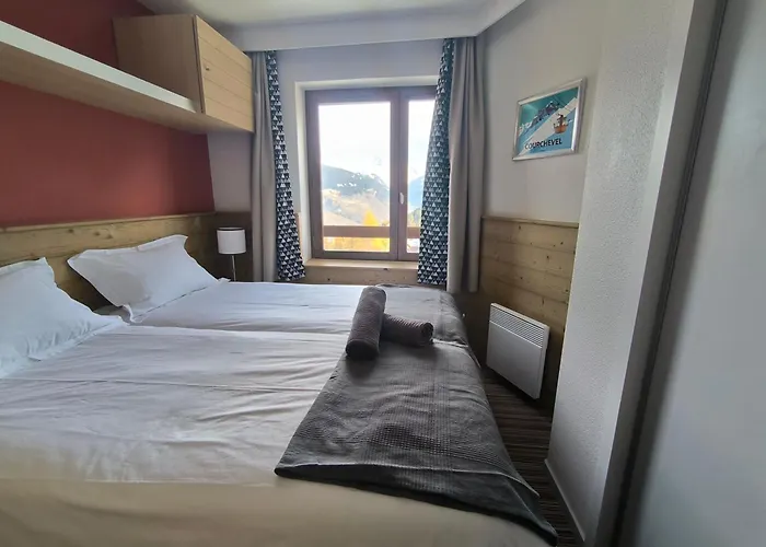 Appartement La Tania 309 Le Britania